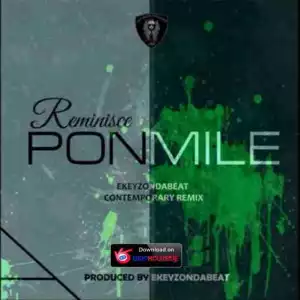 Reminisce - Ponmile (Contemporary Cover)